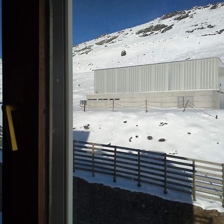 Sant Moritz Deluxe Apartment Sierra Nevada Exterior photo