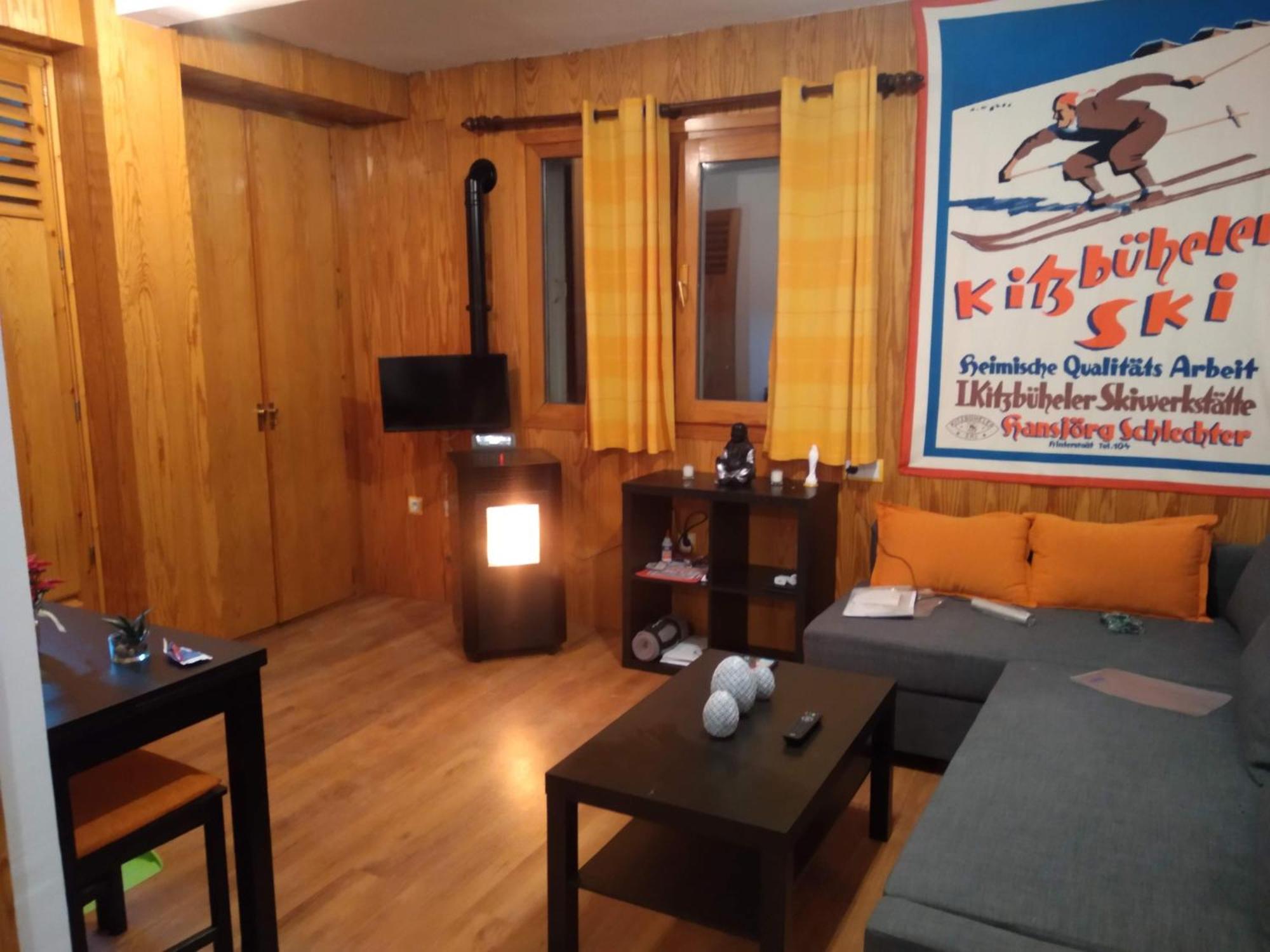 Sant Moritz Deluxe Apartment Sierra Nevada Exterior photo